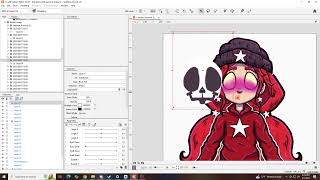 livestream vod i try to use live 2d for the first time and its a disaster