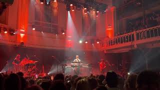 JORDAN RAKEI - ADD THE BASSLINE (LIVE) @ Paradiso Amsterdam