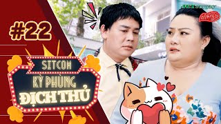 JET DRAMAS | Chinh Phục Crush | Kỳ Phùng Địch Thủ - Tập 22 | Phạm Huyền Trâm, Trịnh Minh Dũng