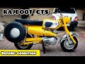 1और RAJDOOT GTS आइ हे पूरा शोरूम पीस बनने के लिए | @2stroke_warehouse #restoration #rajdoot