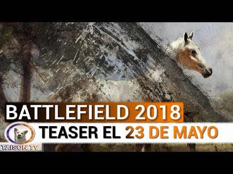 mexicano restaurant PODREMOS VER EL NUEVO BATTLEFIELD EL 23 DE MAYO - ANUNCIO OFICIAL