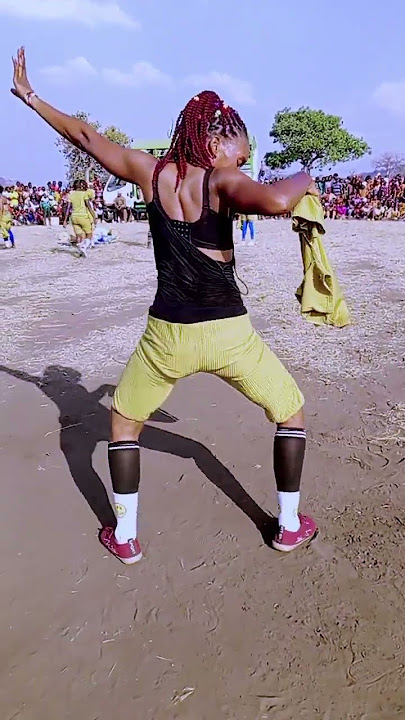 BILA KUBAMBIWA KISIMA DANCERS