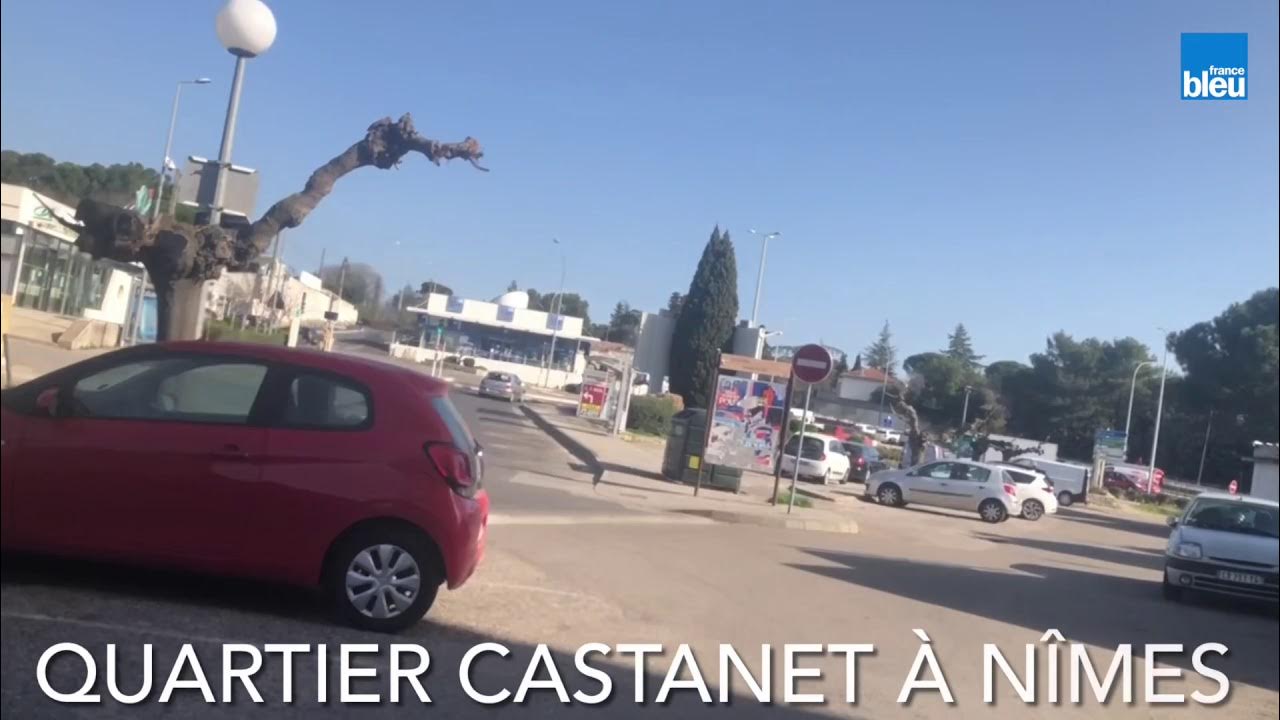 Visite du quartier à Nîmes YouTube