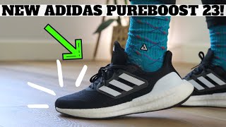 New adidas PUREBOOST 23 Review!