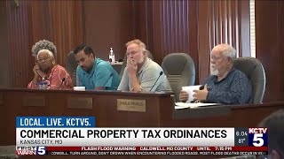 Jackson County lawmakers hit roadblock to cap commercial property assessments, extend appeal dead...