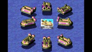 Red Alert 2 Hover transport Quotes