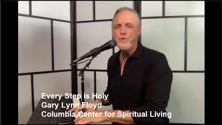 Every Step is Holy Gary Lynn Floyd