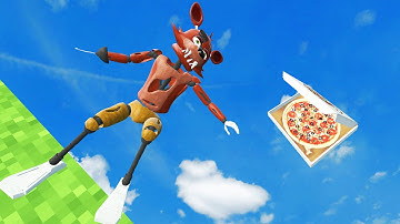 GMOD Physics demonstration | Foxy vol.4