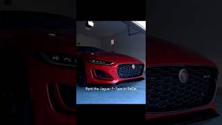 Jaguar F-Type R-Dynamic AWD Coupe Firenze Red SoCal