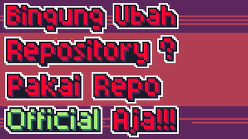 Menggunakan Repository Official Setelah Install Debian.