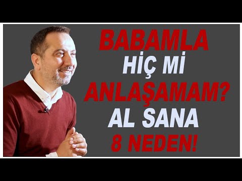 BABA VE OĞUL ARASINDAKİ ÇATIŞMALAR/ÇÖZÜMLEMELER