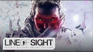 Line of sight Новичёк в игре