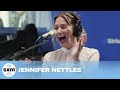 Jennifer Nettles - O Holy Night/Hallelujah (Leonard Cohen cover) // SiriusXM // Country Christmas