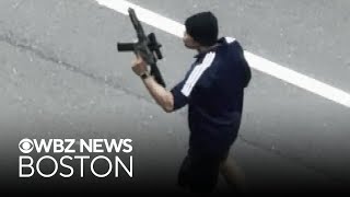 Retired judge defends prior sentence of alleged Memorial Drive gunman
