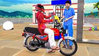 पेट्रोल चोर जेसीबी Petrol Thief JCB WALA Funny Hindi Comedy Video