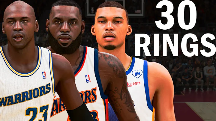 I Rebuild One Team for All of NBA History