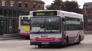 BURY BUSES 2000