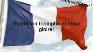 La Marseillaise officiel - avec les paroles chords