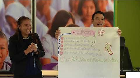 หลักสูตรอบรม CS Unplugged : สำหรับเด็กปฐมวัยและช่วงชั้นประถมต้น 22 ส.ค. 2563 5/7