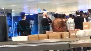 Magandalar Atatürk Havalimanında Polise Saldırdı - Airporthaber