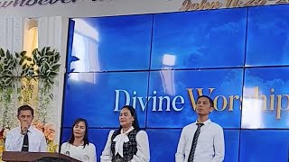 Intrust In God - Special Song Number - Sunday Worship