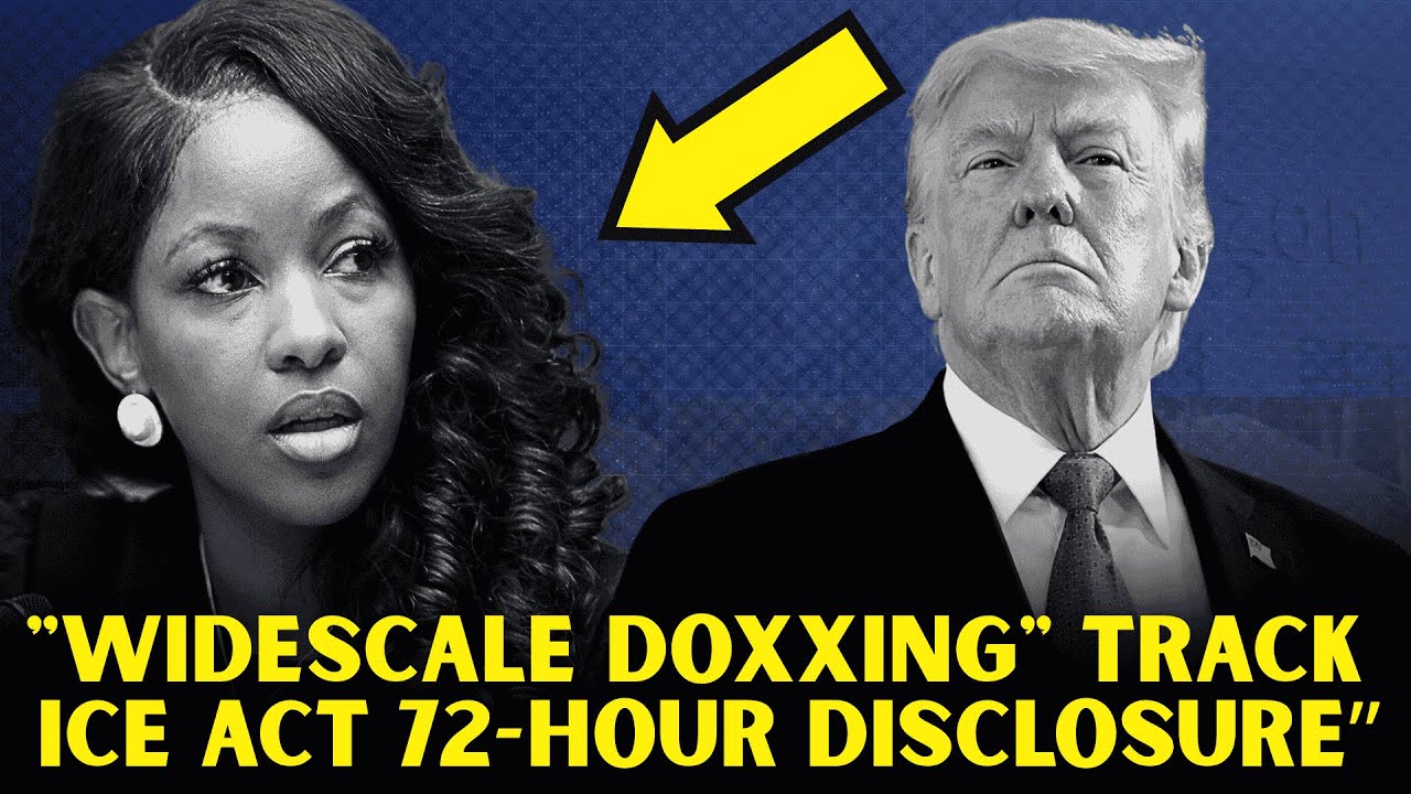 "TRACK ICE Act: Mandatory Flight Disclosure Endangers Agents, Trump Admin Warns"Character count: 78