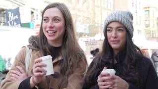 How to Shop at the Farmers Market in the Winter | From the Ground Up | Real Simple