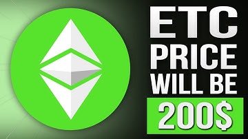 ETHEREUM CLASSIC: New Price Prediction, Analysis And Latest News ( 2021-2022 )