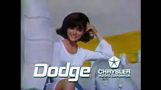 1968 Dodge Charger Commercial