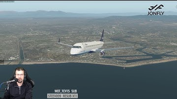 Embraer E-195 Evolution by SSG Part 2 of 2 - X-Plane 11 Tutorial