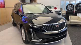 2024 Cadillac XT6 Review - Wolfe Cadillac Edmonton