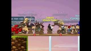 TOUT LE MONDE DANSE SUR TRANSFORMICE !