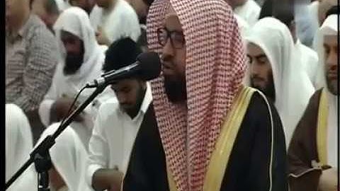 القارئ عبدالولي الأركاني -  تلاوة من سورة الفتح