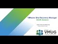 Egypt VMUG | VMware Site Recovery Manager - BCDR Solution | By Ebrahim Aldesouky