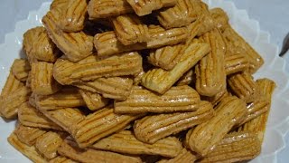حلويات مغربية :كاطو Gâteau