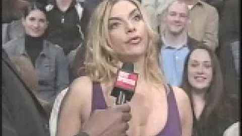 Kim Webb in Best Damn Sports Show
