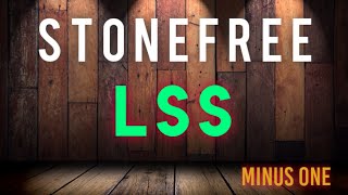 LSS _ Stonefree _ Instrumental Lyrics KARAOKE #stonefree #loudermicph screenshot 4