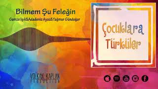 Bilmem Şu Feleğin - Gamze Işık & Adadeniz Ayaz & Yağmur Gündoğar [ Çocuklara Türküler © 2020 ] Resimi