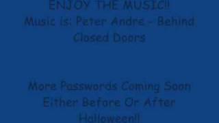 Bin Weevils - Passwords