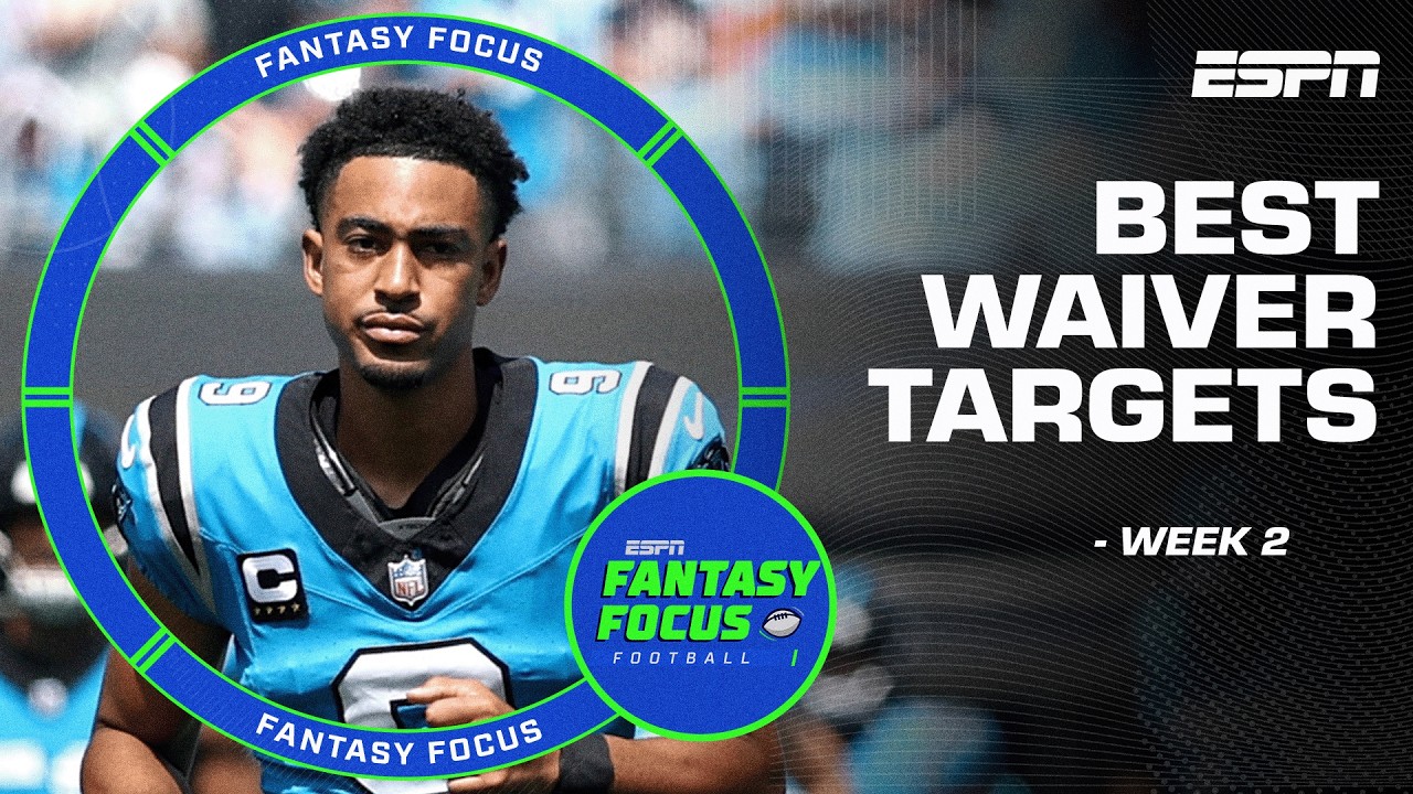 Add These Players Before Your League Mates Do | Fantasy Focus