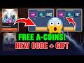 Claim These FREE A-Coins NOW! New Code &amp; Hidden Signals Gift | Mech Arena