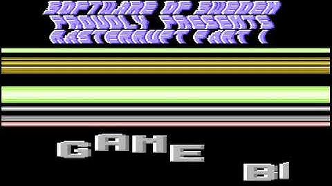 Rasterrupt (C64 demo)