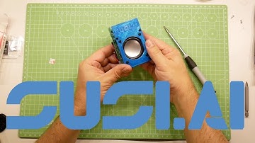 SUSI.AI Smart Speaker Assembly