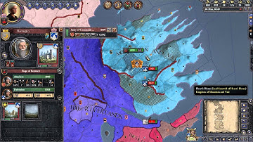 Crusader Kings 2: Game of thrones mod- Blackfyre Part 29