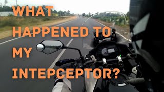 What happened to my Interceptor? | Updates on my bikes | Talking RE Bullets