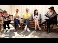 Houndmouth Interview with Nicole Alvarez