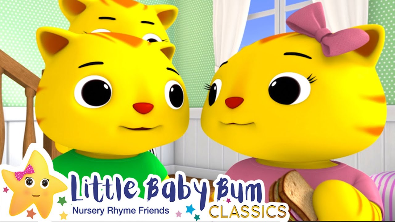 Daytime Nighttime Song Routines Kids Song Little Baby Bum YouTube
