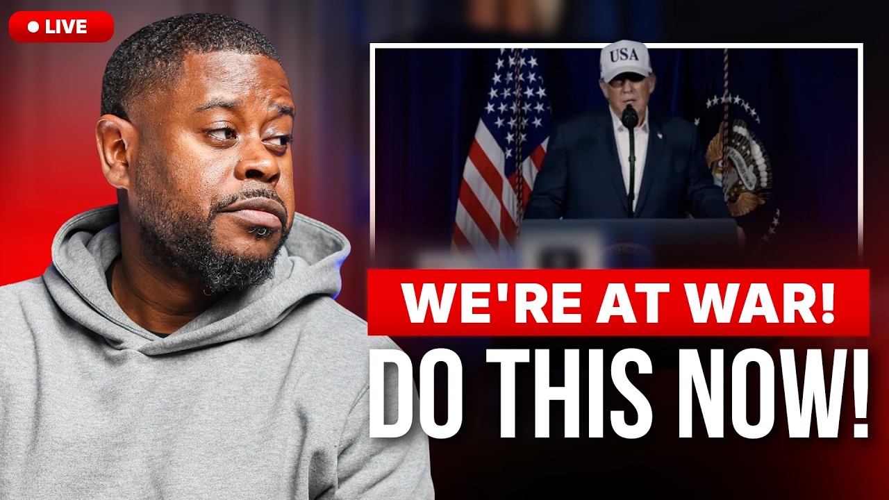 Trump War Update: Protect Your Money BEFORE the Market Shifts.