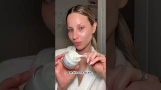 nighttime skincare routine | pm skincare with sunday riley for glowy skin