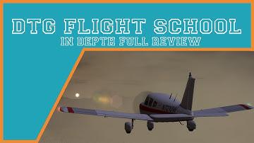 Dovetail Games Flight School - Full version In-Depth Review
